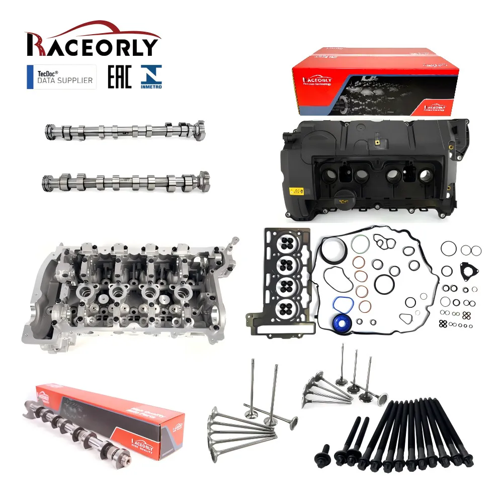 RACEORLY N12 N16 1.6L Cylinder Head Set For Mini Cooper R56 11127596054 07-16
RACEORLY N12 N16 1.6L Cylinder Head Set For Mini Cooper R56 11127596054 07-16