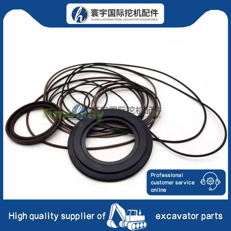 Комплекты уплотнений гидравлического двигателя MS08 совместимы с комплектами для ремонта гидравлического двигателя Poclain MS08 Прокладки двигателя
Комплекты уплотнений гидравлического двигателя MS08 совместимы с комплектами для ремонта гидравлического двигателя Poclain MS08 Прокладки двигателя