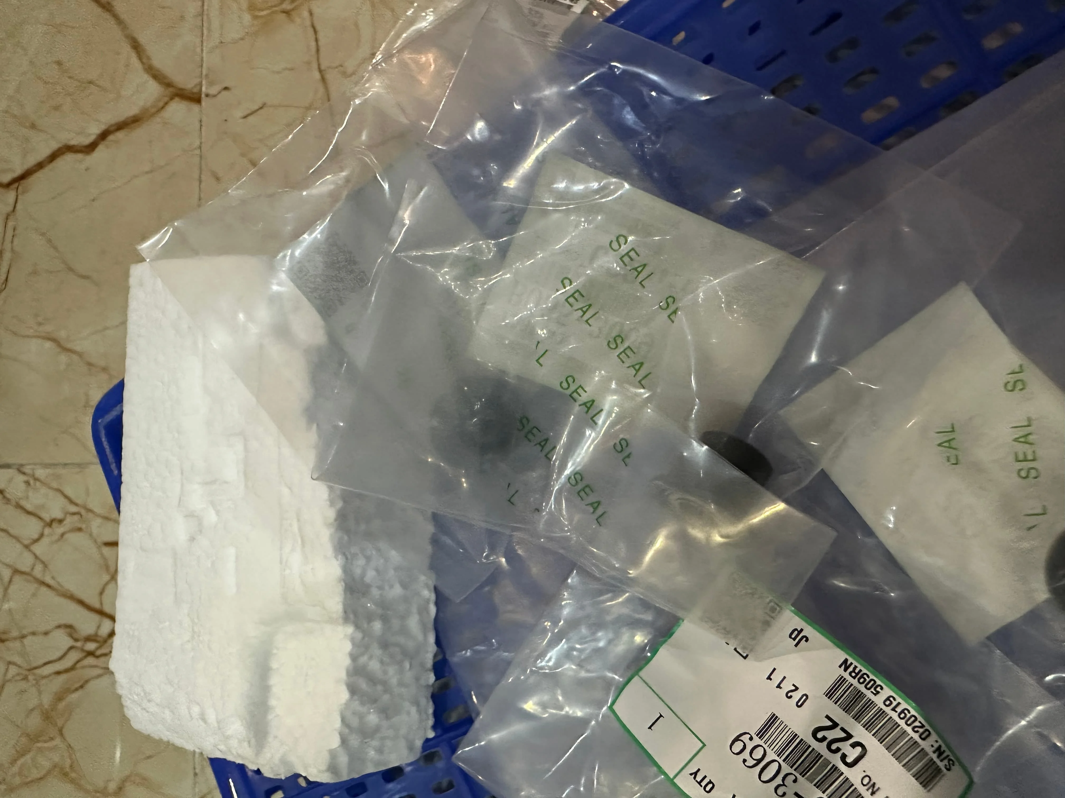 20pcs B065-3069 B0653069 Bushing for RICOH Aficio 1060 1075 2051 2060 2075 AP900 MP 5500 6500 7500 8000 9000 1100 1350 MP8000
20pcs B065-3069 B0653069 Bushing for RICOH Aficio 1060 1075 2051 2060 2075 AP900 MP 5500 6500 7500 8000 9000 1100 1350 MP8000