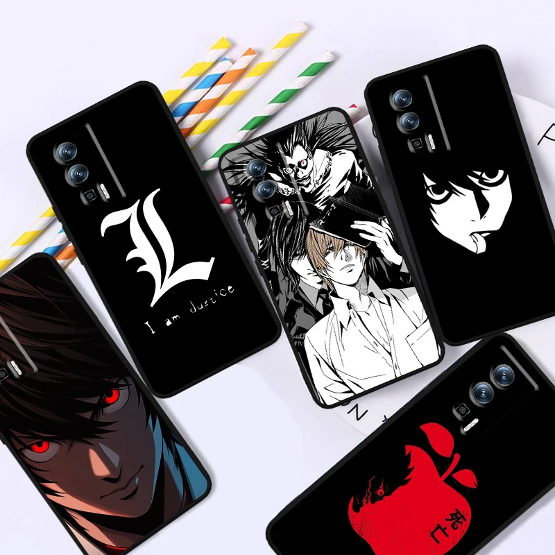 Anime Death Note Comics For Xiaomi Redmi 9A 9C 9AT 10C 9 9T 10 12C 13C A3 12 K60 A1 K50 K40 5G Black Back Phone Case
Anime Death Note Comics For Xiaomi Redmi 9A 9C 9AT 10C 9 9T 10 12C 13C A3 12 K60 A1 K50 K40 5G Black Back Phone Case