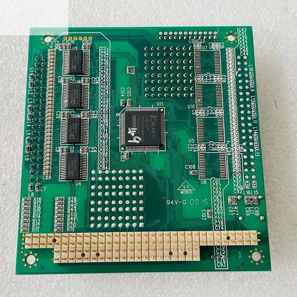 RS-232 Serial Port Card Expansion Card PCM-3643 REV.A1 Communication Module For Advantech
RS-232 Serial Port Card Expansion Card PCM-3643 REV.A1 Communication Module For Advantech