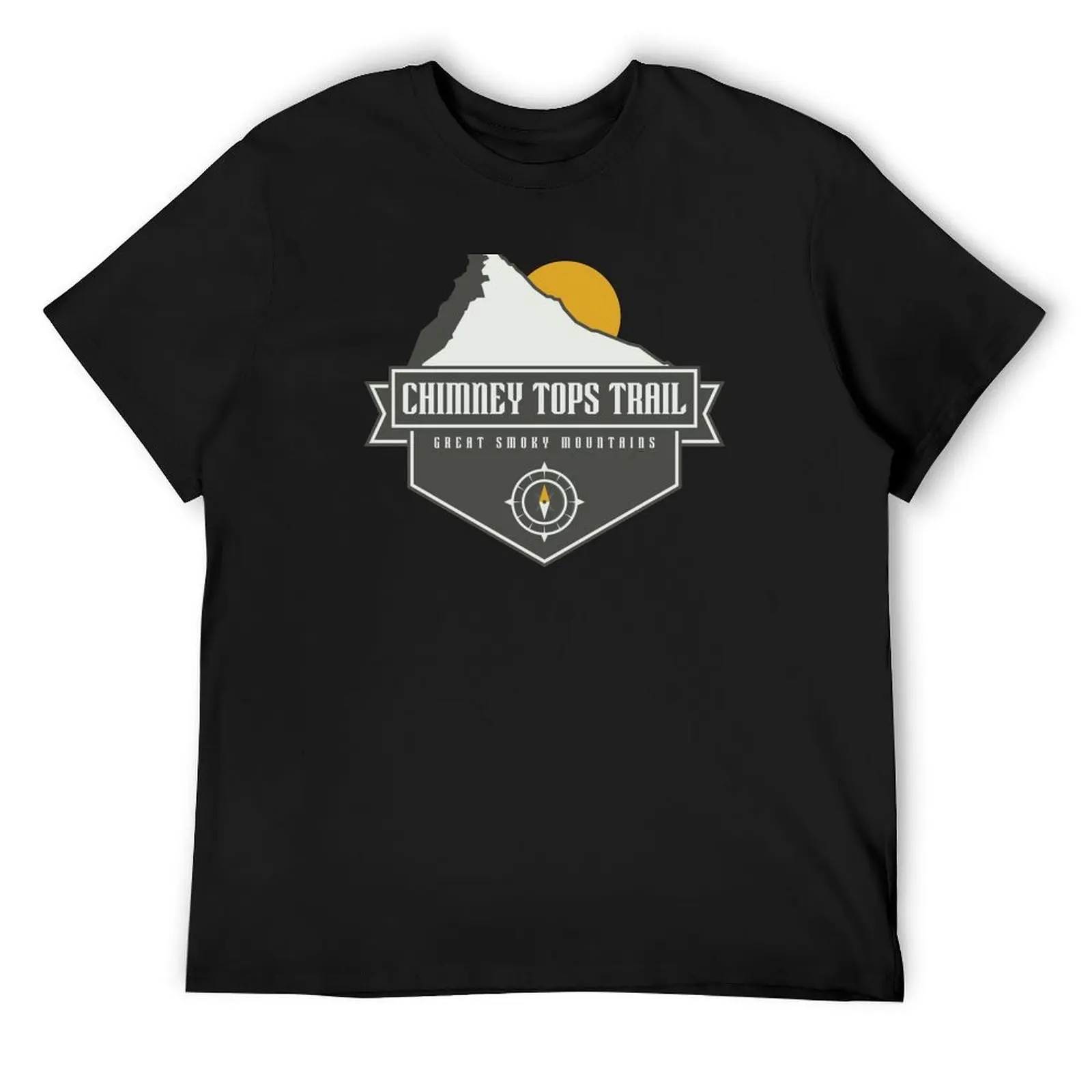 Chimney Tops Trail - Great Smoky Mountains T-Shirt animal prinfor boys summer clothes oversized graphic tee men workout shirt
Chimney Tops Trail - Great Smoky Mountains T-Shirt animal prinfor boys summer clothes oversized graphic tee men workout shirt