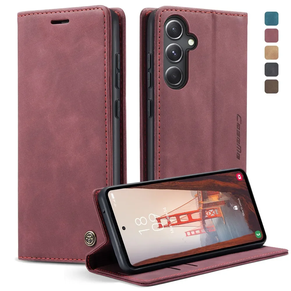 Light luxury Leather Phone Case For Samsung Galaxy S24FE Wallet Flip Stand Card Cover Flip Leather Phone Case
Light luxury Leather Phone Case For Samsung Galaxy S24FE Wallet Flip Stand Card Cover Flip Leather Phone Case