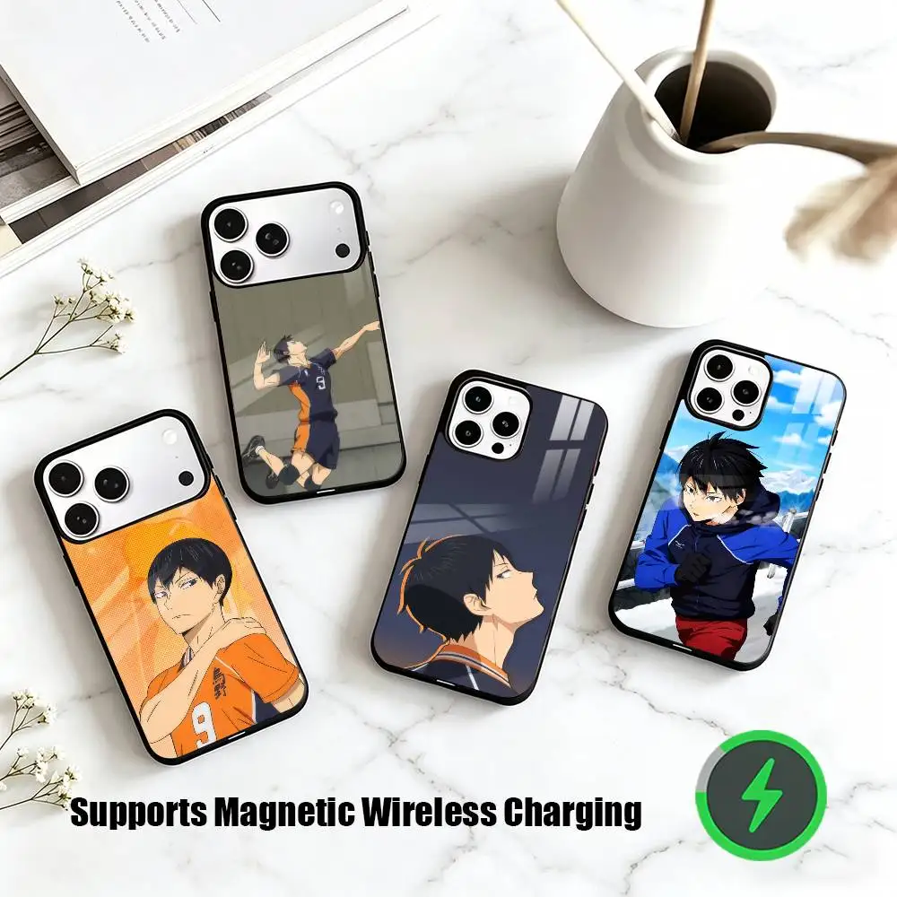 T-Tobio Kageyama Haikyuu Phone Case For iPhone17,16,15,14,13,12,11 Plus,Pro Compatible with magnetic wireless charging
T-Tobio Kageyama Haikyuu Phone Case For iPhone17,16,15,14,13,12,11 Plus,Pro Compatible with magnetic wireless charging