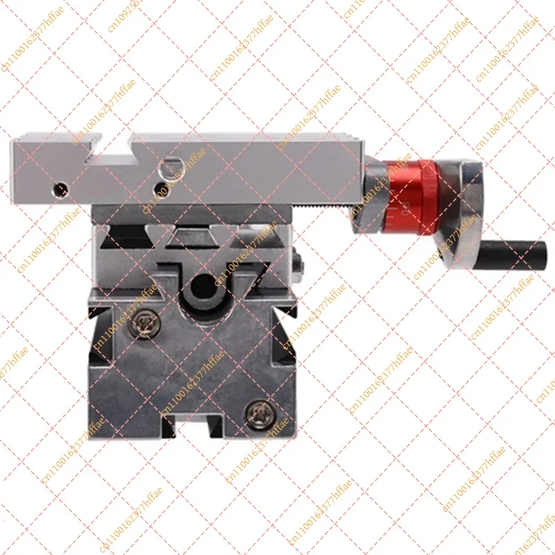 Metal Cross Table Slider Maximum Travel X Axis 50mm Y Axis 32mm Suitable for Tools Metal Mini Machines
Metal Cross Table Slider Maximum Travel X Axis 50mm Y Axis 32mm Suitable for Tools Metal Mini Machines