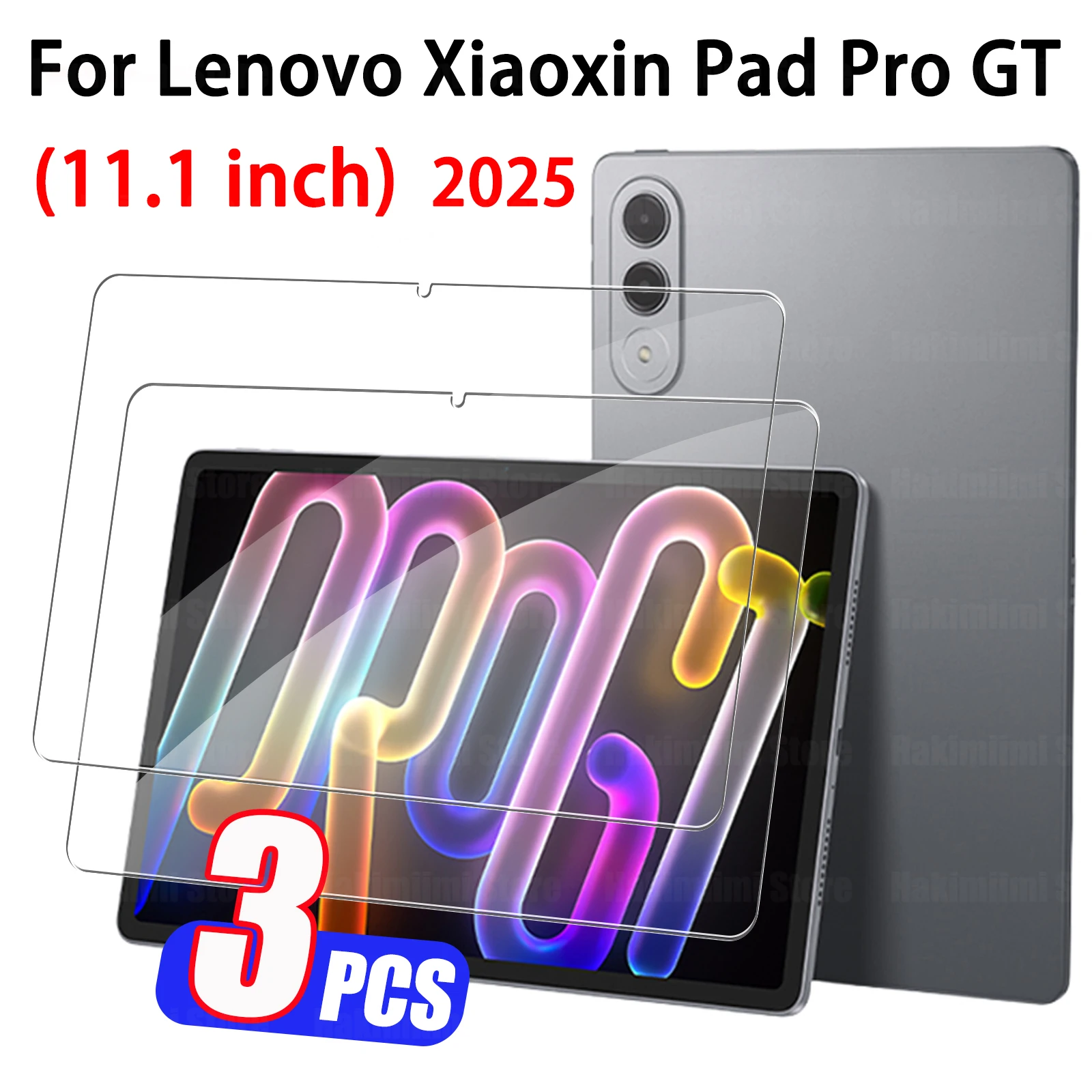 Защитная пленка для экрана 11.1" Lenovo Xiaoxin Pad Pro GT 2025 TB710FU, без пузырьков, противоударная, HD, прозрачная, закаленное стекло
Защитная пленка для экрана 11.1" Lenovo Xiaoxin Pad Pro GT 2025 TB710FU, без пузырьков, противоударная, HD, прозрачная, закаленное стекло