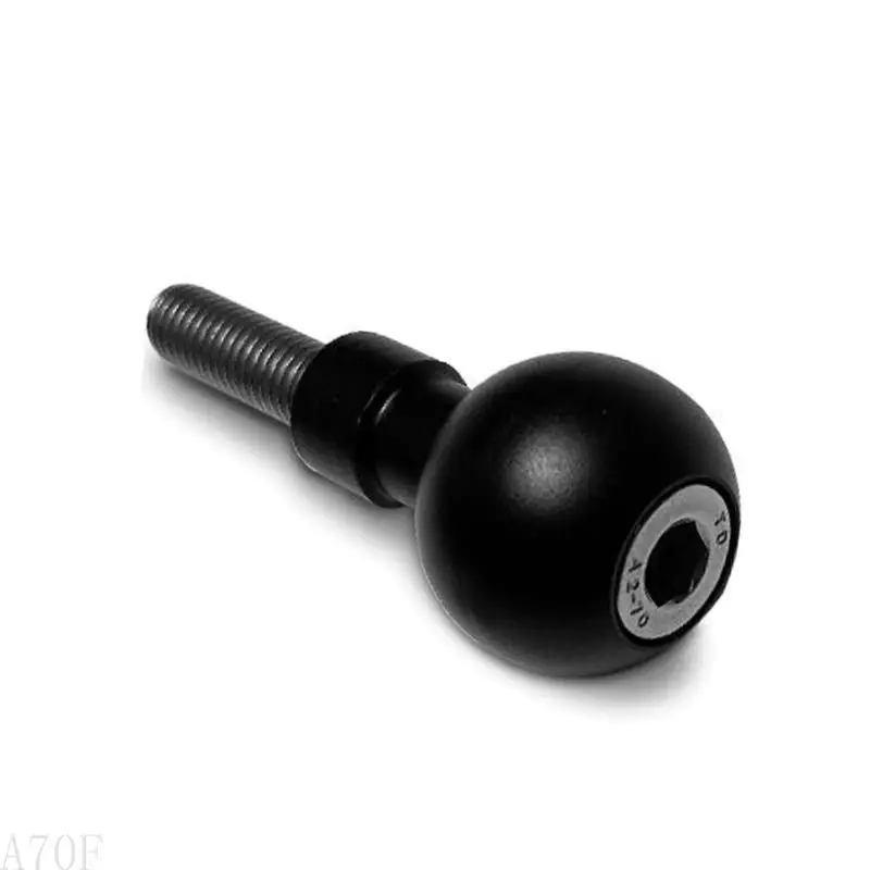 A70F Motorcycle Handlebar Clamp Base 1" Ball & Screws Motorbike Phone Holder Bolt
A70F Motorcycle Handlebar Clamp Base 1" Ball & Screws Motorbike Phone Holder Bolt