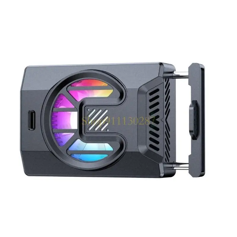 J1HC Camera Radiator Semiconductor Cooling Cooling Ice Back Clip Integrated Cooling
J1HC Camera Radiator Semiconductor Cooling Cooling Ice Back Clip Integrated Cooling