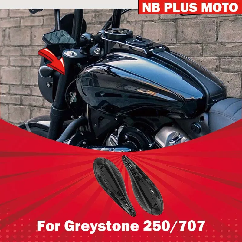【Premium】For Benda Greystone 250/Greystone 707 modified fuel tank side cover, reversing protection, fuel tank visual enlargement
【Premium】For Benda Greystone 250/Greystone 707 modified fuel tank side cover, reversing protection, fuel tank visual enlargement