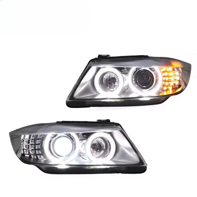 Автоматическая фара для BMW E90 3 серии 2005-2012, фара дневного света, горячая распродажа, светодиодная фара для BMW E90, автомобильная часть
Автоматическая фара для BMW E90 3 серии 2005-2012, фара дневного света, горячая распродажа, светодиодная фара для BMW E90, автомобильная часть