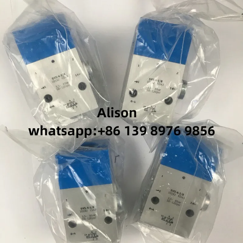 Manual Valve Button Basic Valve ORIGINAL-Type SV-3-M5 6817 SVS-SVOS-3-4-1/8 10190 10191 10192 11914
Manual Valve Button Basic Valve ORIGINAL-Type SV-3-M5 6817 SVS-SVOS-3-4-1/8 10190 10191 10192 11914