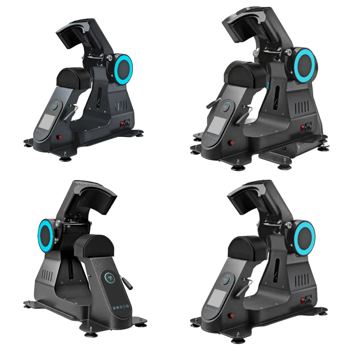 WJW Automatic Hat Heat Press Machine for DIY Custom Caps Electric Dual Heat Cap Printing Machine for Home Business
WJW Automatic Hat Heat Press Machine for DIY Custom Caps Electric Dual Heat Cap Printing Machine for Home Business