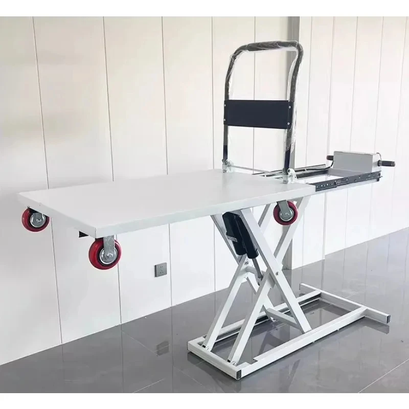 200KG Hydraulic Lithium Battery Platform Cart Suitable Truck Van Table Small Lifting Tabl
200KG Hydraulic Lithium Battery Platform Cart Suitable Truck Van Table Small Lifting Tabl