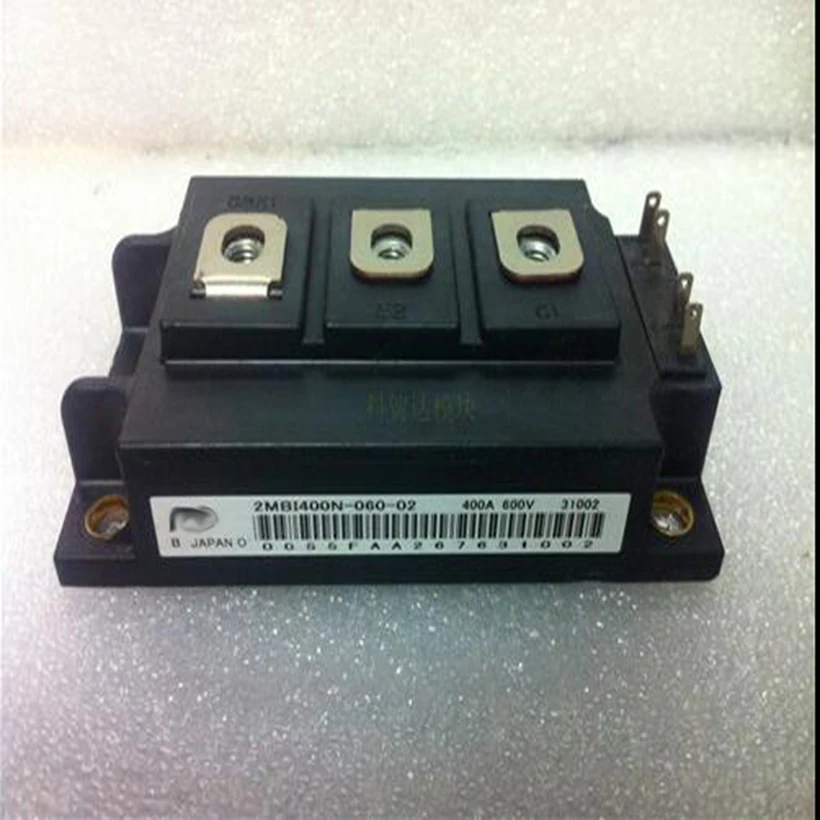 Free Shipping 1PCS Renew Original Disassemble Module 2MBI400N-060 Wireless Products
Free Shipping 1PCS Renew Original Disassemble Module 2MBI400N-060 Wireless Products