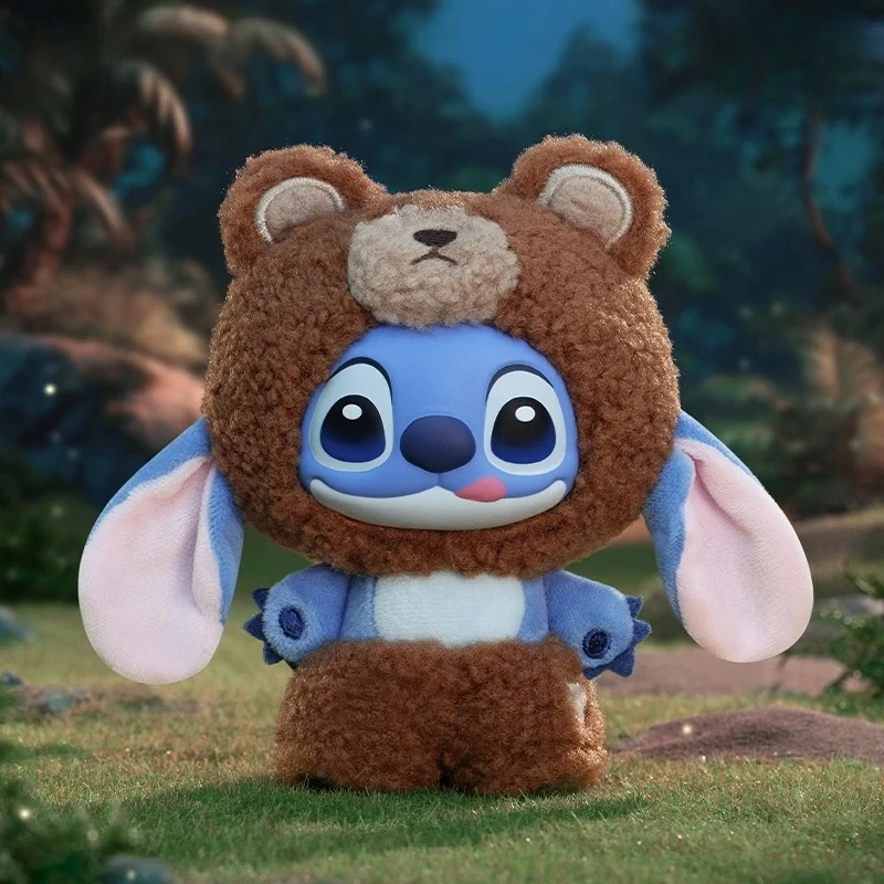 MINISO Disney Stitch Wild Animal Series Blind Box Cute Lion Crocodile Model Cartoon Ornament Children's Toy Christmas Gift
MINISO Disney Stitch Wild Animal Series Blind Box Cute Lion Crocodile Model Cartoon Ornament Children's Toy Christmas Gift