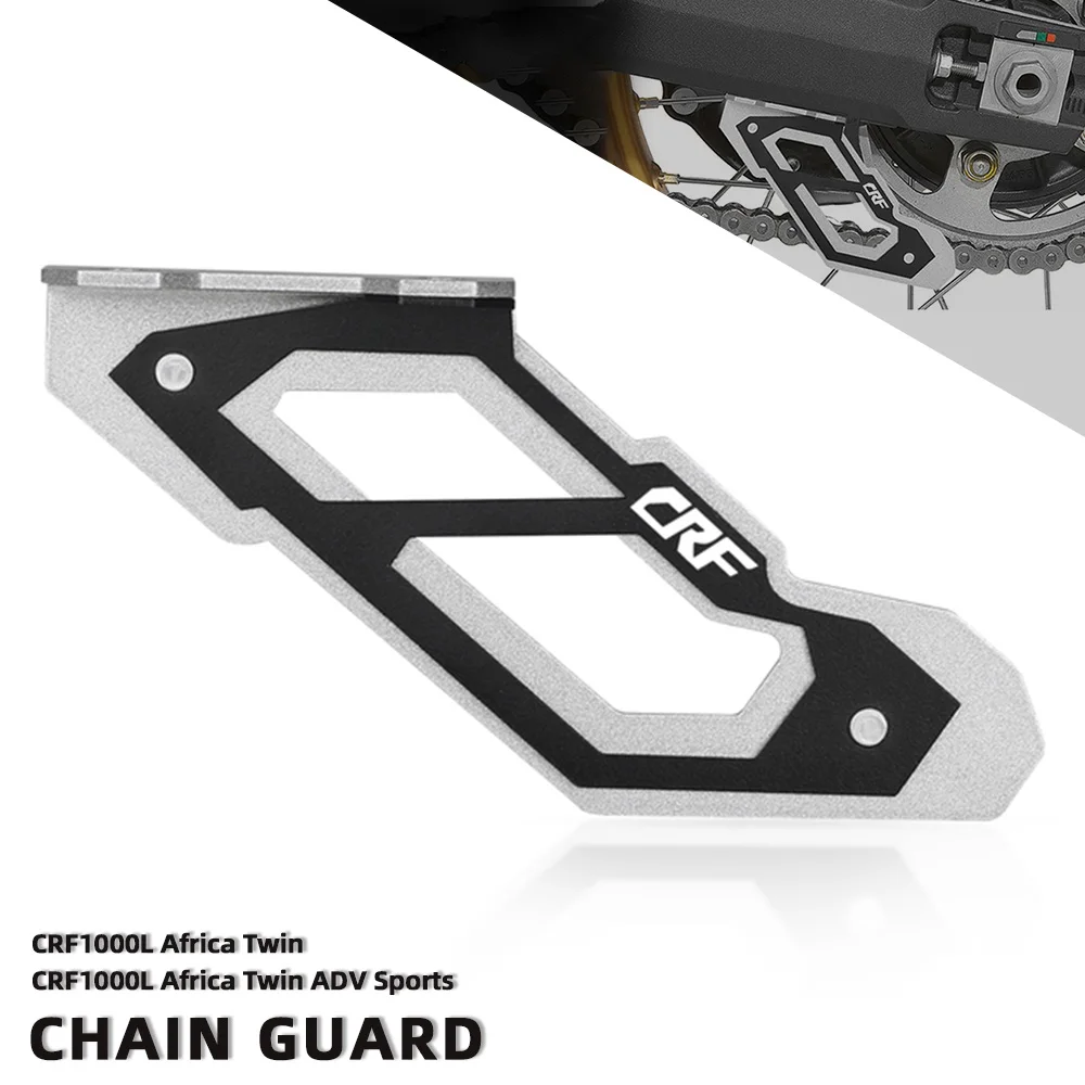 CRF1000L Africa Twin 2015-2021 Motorcycle Chain Guard Cover Protector FOR Honda CRF 1000L Africa Twin ADVENTURE Sports 2017-2021
CRF1000L Africa Twin 2015-2021 Motorcycle Chain Guard Cover Protector FOR Honda CRF 1000L Africa Twin ADVENTURE Sports 2017-2021