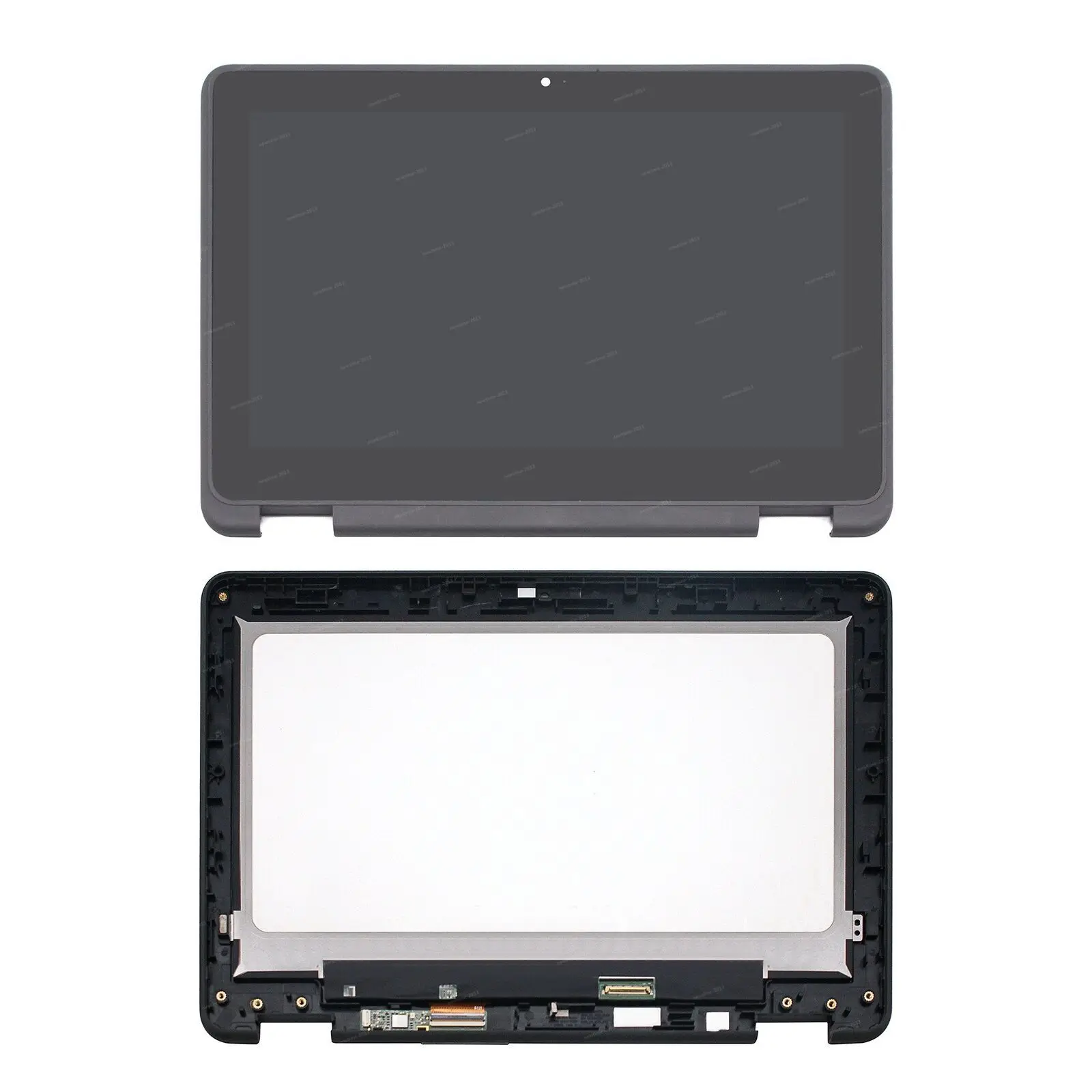 11.6" For 4WT7Y Dell Chromebook 3189 LCD Display Touch Screen Assembly Digitizer
11.6" For 4WT7Y Dell Chromebook 3189 LCD Display Touch Screen Assembly Digitizer