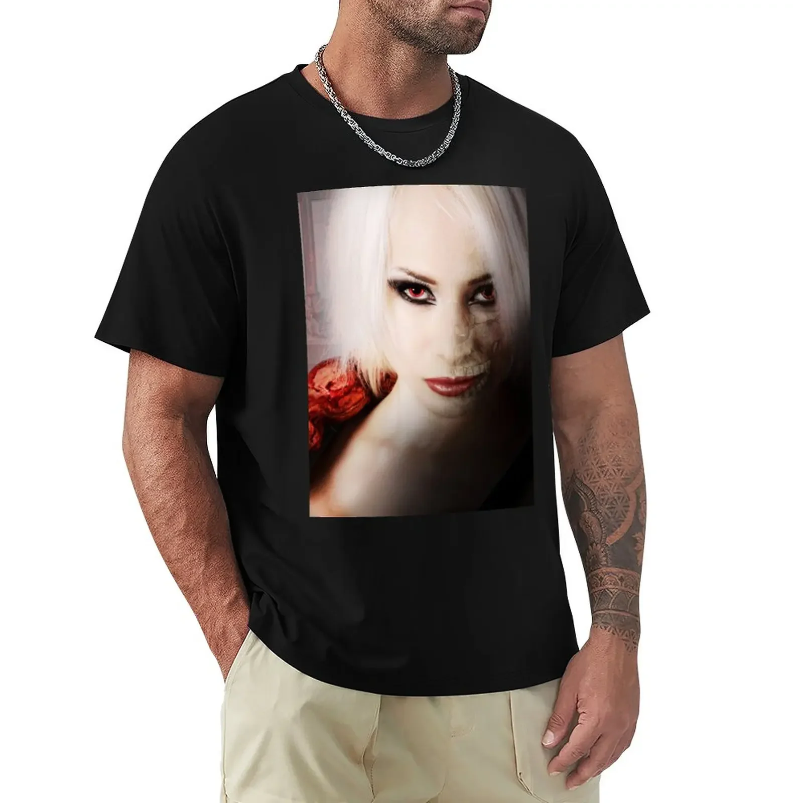 The Demon Within T-Shirt funnys Short sleeve tee oversized mens t shirt graphic
The Demon Within T-Shirt funnys Short sleeve tee oversized mens t shirt graphic