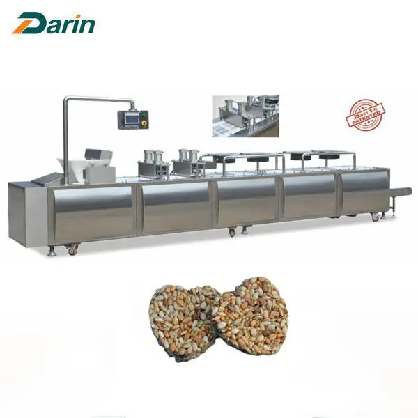 120-150kg/hr Cereal Snack Machine Automatic Stainless Steel Expanded Snacks Extruder
120-150kg/hr Cereal Snack Machine Automatic Stainless Steel Expanded Snacks Extruder