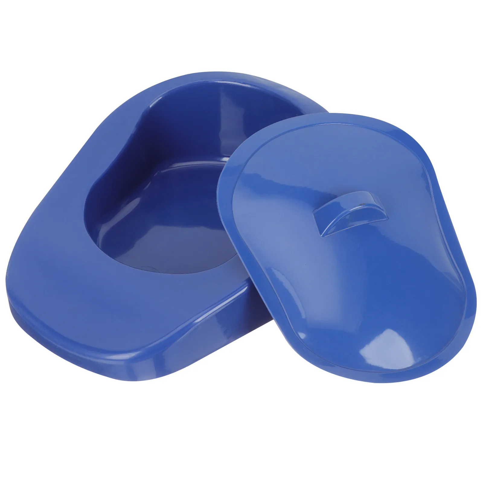 Heavy Duty Reusable Bedpan for Women Elderly Puerpera and Bedbound Patients Smooth Comfortable Edges Emergency Toilet Pot
Heavy Duty Reusable Bedpan for Women Elderly Puerpera and Bedbound Patients Smooth Comfortable Edges Emergency Toilet Pot