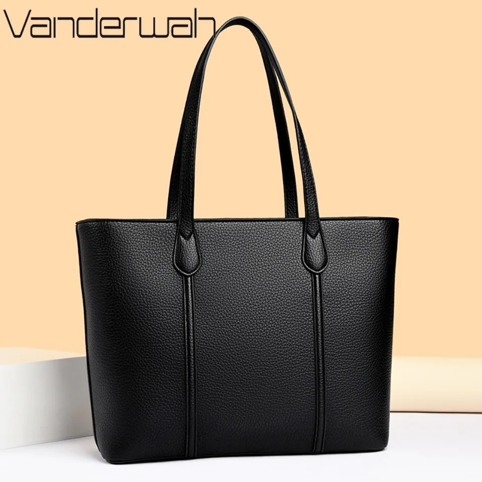 Высококачественная женская сумка-тоут Роскошные женские сумки на плечо Дизайнерская мягкая искусственная кожа Повседневная сумка для покупок с верхней ручкой
Высококачественная женская сумка-тоут Роскошные женские сумки на плечо Дизайнерская мягкая искусственная кожа Повседневная сумка для покупок с верхней ручкой