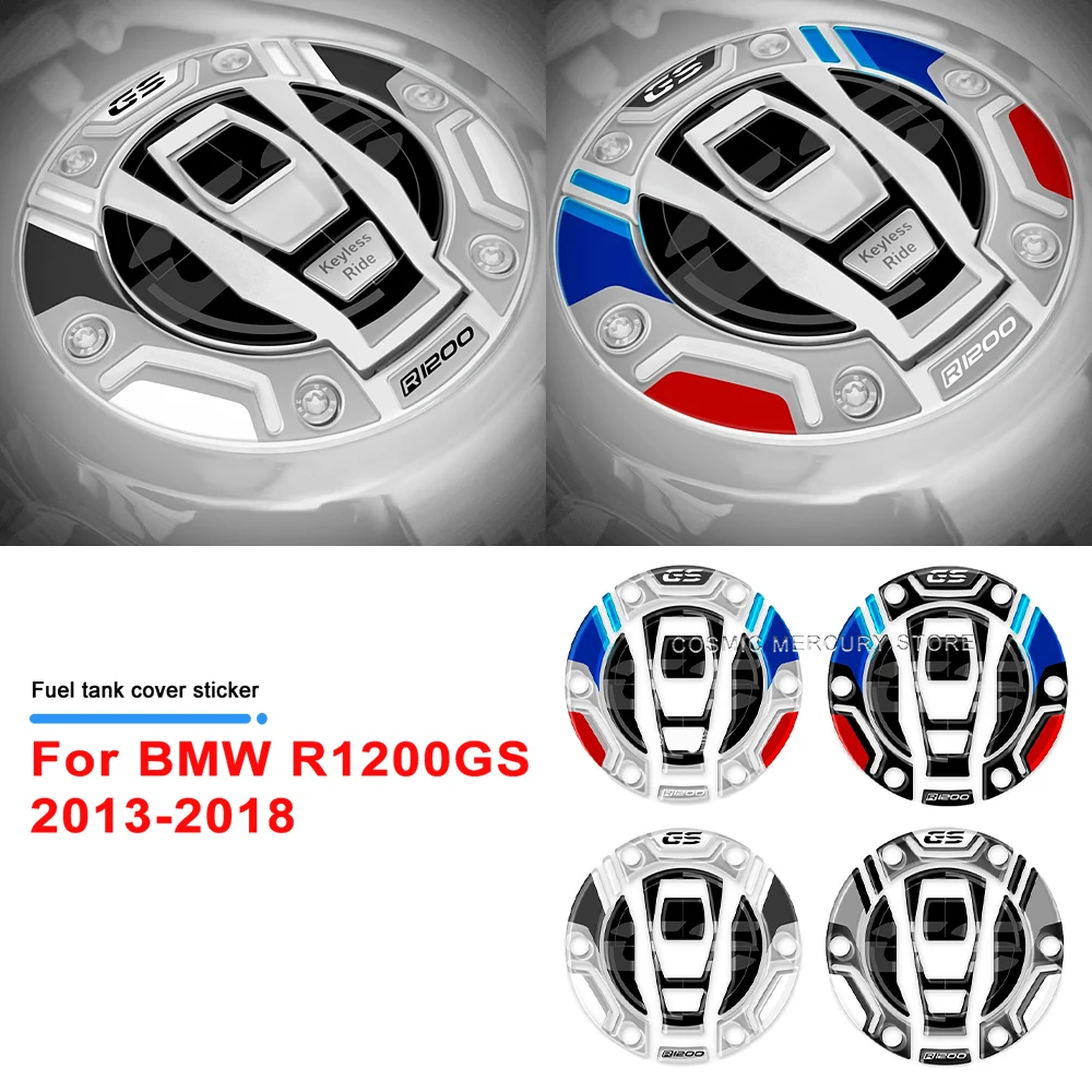 Наклейка на крышку топливного бака мотоцикла, 3D смола, защитные наклейки на бензобак для BMW R1200GS R1200 GS 2013-2018
Наклейка на крышку топливного бака мотоцикла, 3D смола, защитные наклейки на бензобак для BMW R1200GS R1200 GS 2013-2018