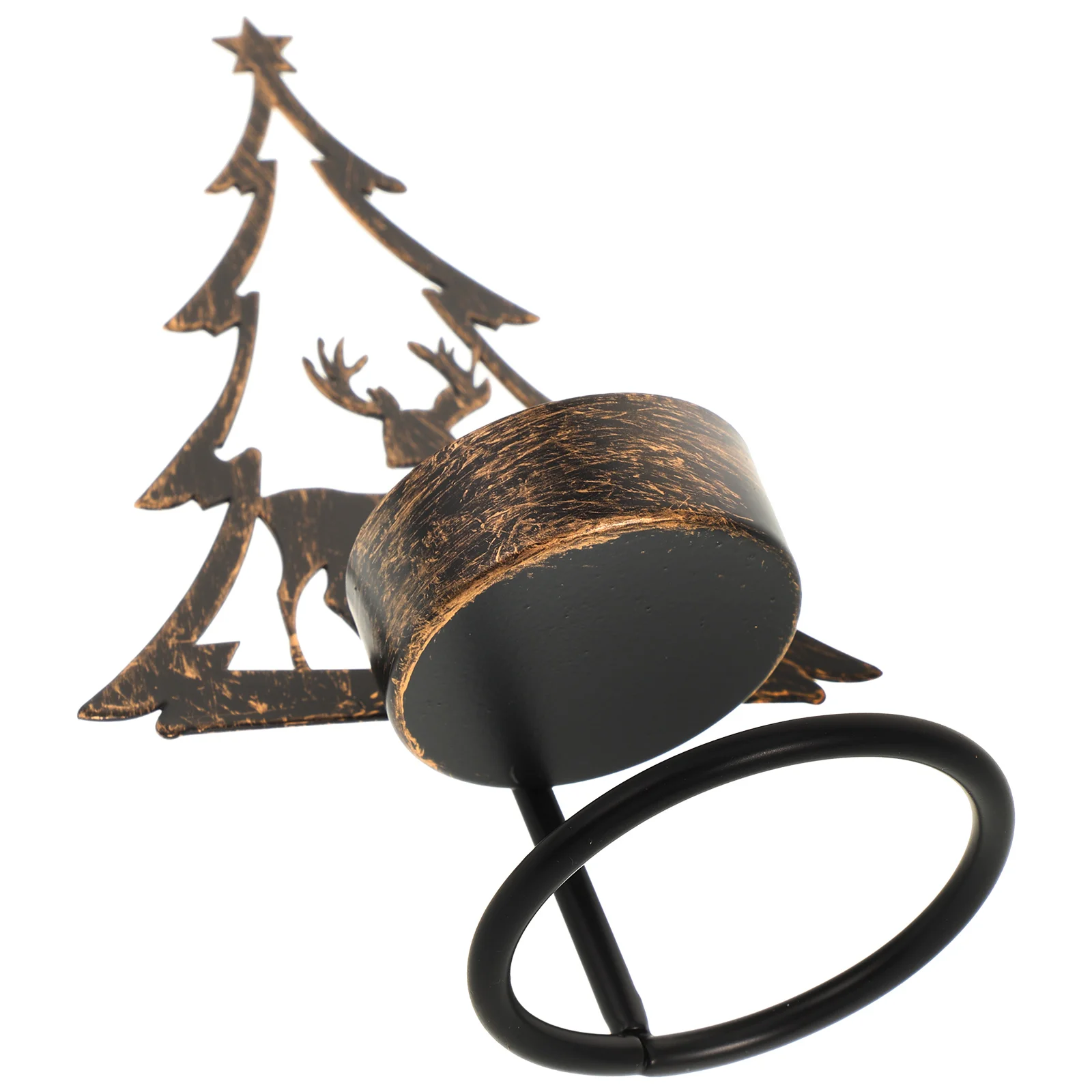 Iron Holder Christmas Decorations Festive Accessories Lovely Tapered Stand Home Party Xmas Ornament Holiday Gift
Iron Holder Christmas Decorations Festive Accessories Lovely Tapered Stand Home Party Xmas Ornament Holiday Gift