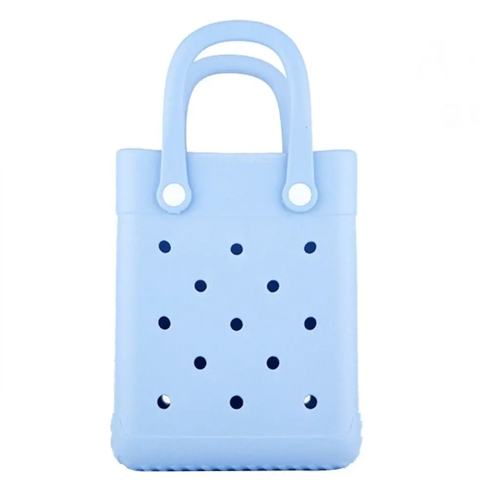 Decoration Waterproof Cartoon Colorful Handbags DIY Portable Phone Bag Mini Durable Summer Beach Bag Travel
Decoration Waterproof Cartoon Colorful Handbags DIY Portable Phone Bag Mini Durable Summer Beach Bag Travel
