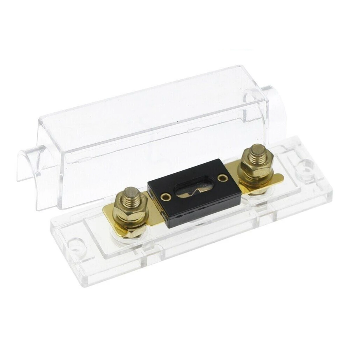 3Pcs ANL Fuse Holders Electrical Protection ANL Fuse Fusible Link With Fuse 80A Fuses AMP-N29R
3Pcs ANL Fuse Holders Electrical Protection ANL Fuse Fusible Link With Fuse 80A Fuses AMP-N29R