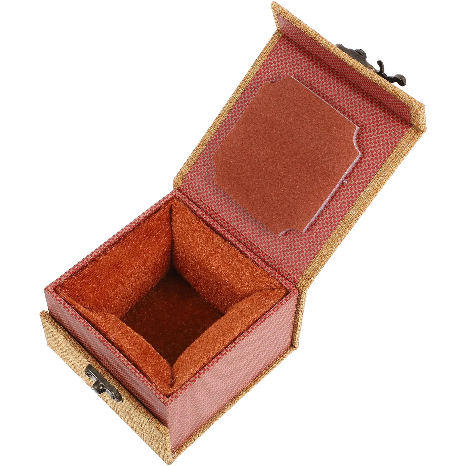 Small Wooden Treasure Chest Ink Paste Brocade Box Calligraphy Stamp Seal Painting Ink Pad Storage Gift Keepsake Jewelry Box
Small Wooden Treasure Chest Ink Paste Brocade Box Calligraphy Stamp Seal Painting Ink Pad Storage Gift Keepsake Jewelry Box