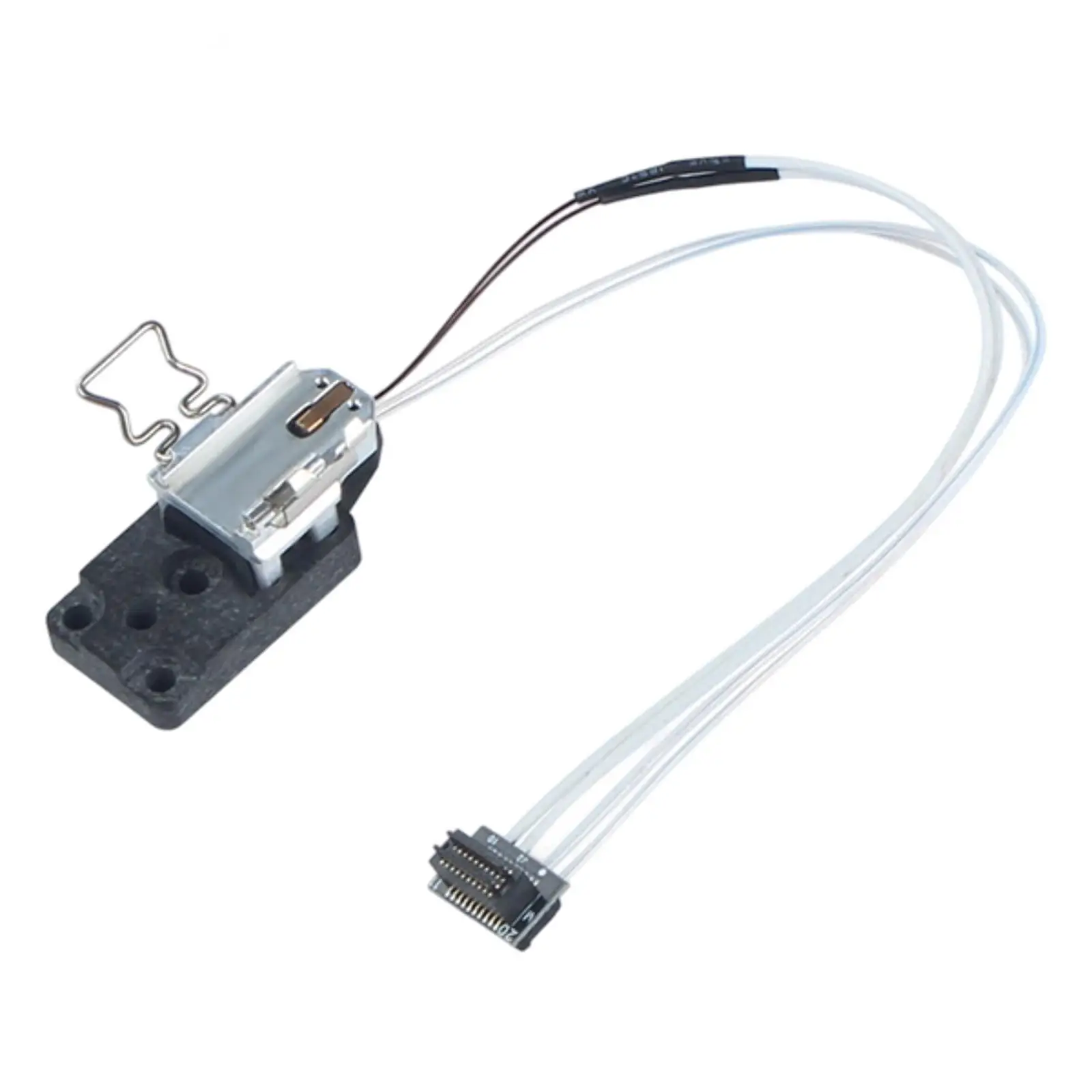 3D-принтер Hotend Нагревательный узел Горячий конец Нагревательный компонент Простая установка Высокая надежность Профессиональная замена
3D-принтер Hotend Нагревательный узел Горячий конец Нагревательный компонент Простая установка Высокая надежность Профессиональная замена