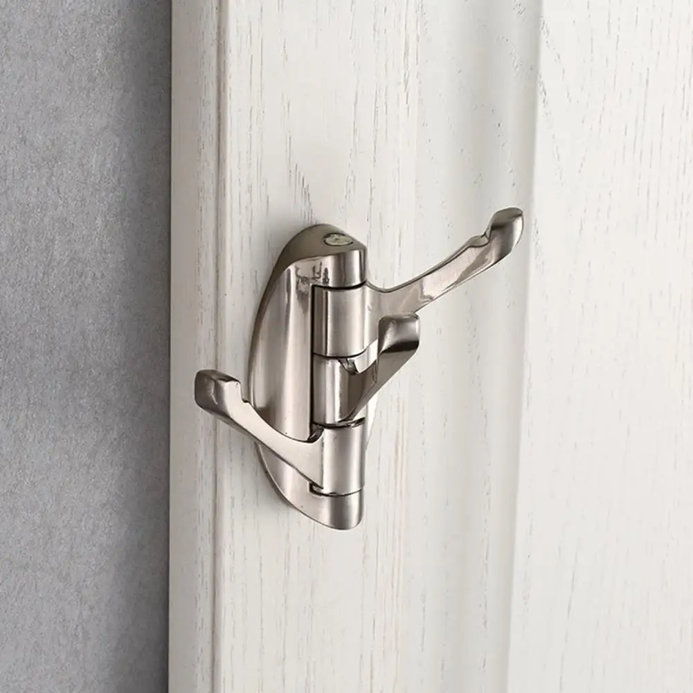 8*6.5cm Swivel Coat Hook Swing Arm Door Wall Mounted Metal Hat Umbrella Hook Folding Bedroom Bathroom Wall Hook Towel Hangers
8*6.5cm Swivel Coat Hook Swing Arm Door Wall Mounted Metal Hat Umbrella Hook Folding Bedroom Bathroom Wall Hook Towel Hangers