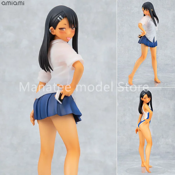  Bellfine Original Ijiranaide, Nagatoro-san Nagatoro-san 1/7 ПВХ Фигурка Аниме Модель Игрушки Коллекция Кукла Подарок
Bellfine Original Ijiranaide, Nagatoro-san Nagatoro-san 1/7 ПВХ Фигурка Аниме Модель Игрушки Коллекция Кукла Подарок