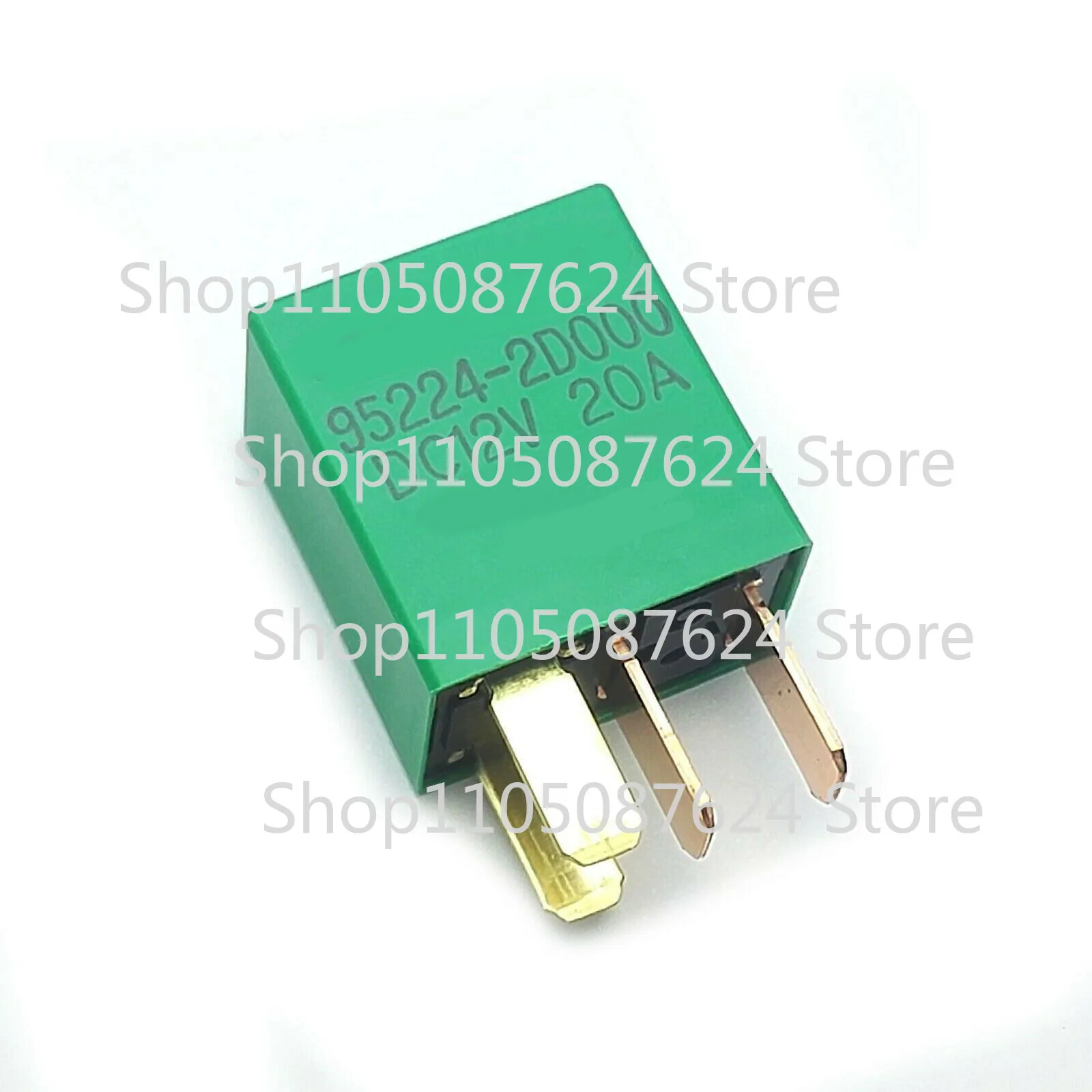 ZZZ 5pcs Relay 95224-2D000 DC12V 20A
ZZZ 5pcs Relay 95224-2D000 DC12V 20A