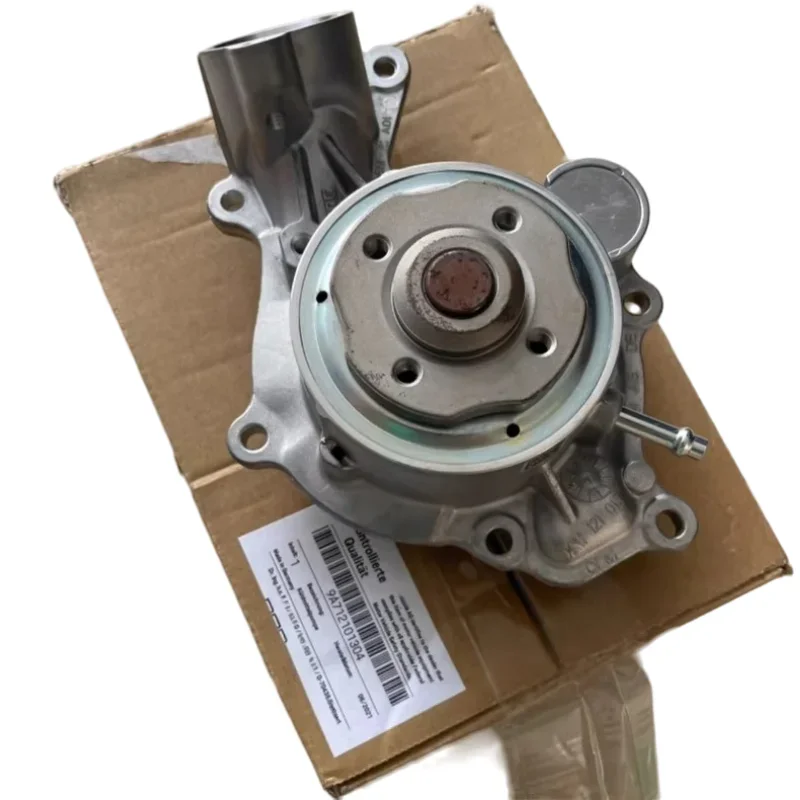 9A712101304 Genuine Goods Coolant Water Pump for S5 RS4 Q7 Q8 Cayenne S EA839 2.9 3.0
9A712101304 Genuine Goods Coolant Water Pump for S5 RS4 Q7 Q8 Cayenne S EA839 2.9 3.0