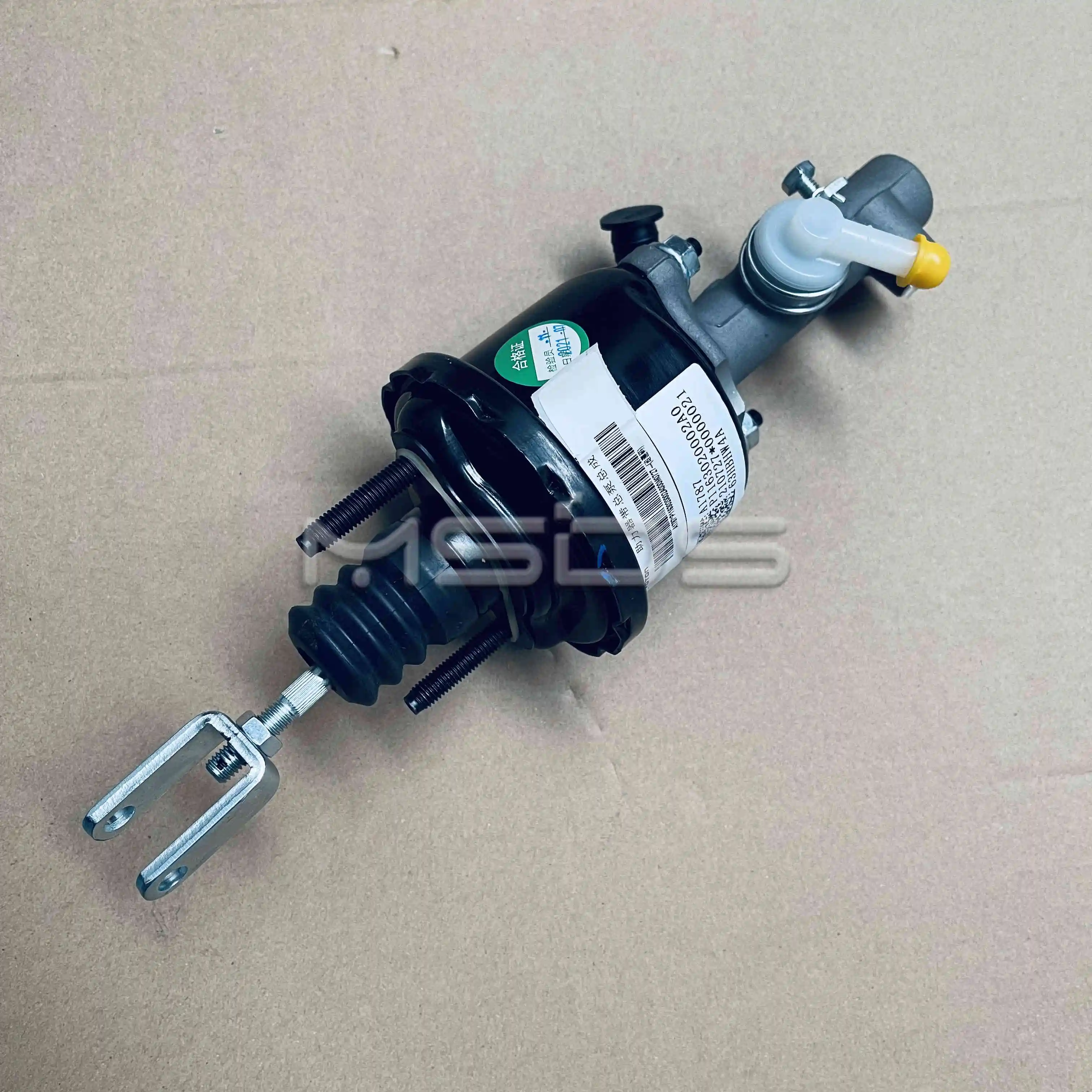 Engine Parts Engine ISF Vacuum Pump Booster P1163020001A0
Engine Parts Engine ISF Vacuum Pump Booster P1163020001A0