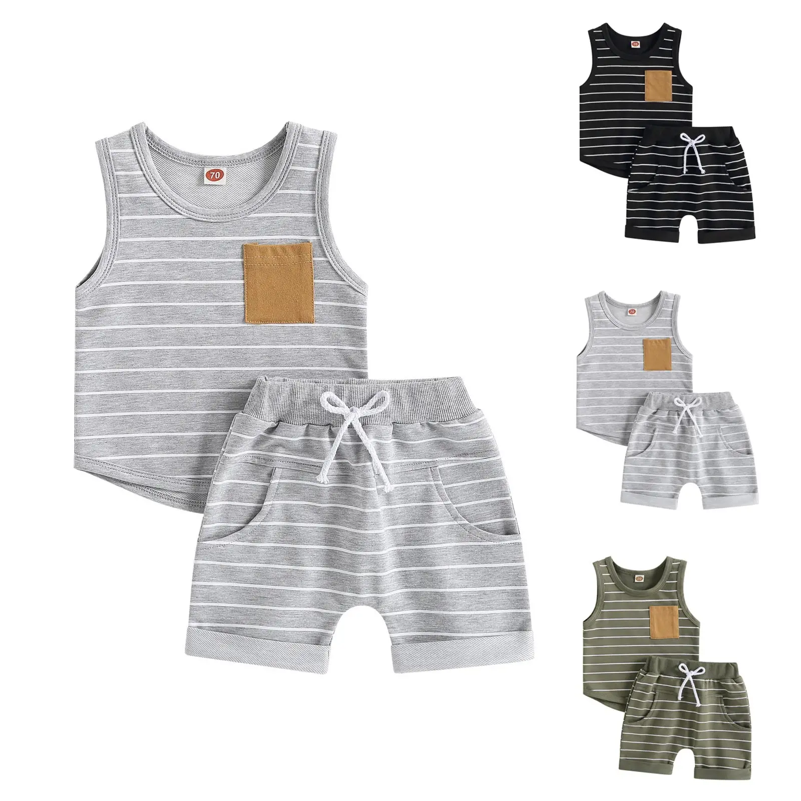 Baby Boy Beach Outfit Toddler Baby Boy Summer Outfit Patchwork Short Sleeve T Shirt Top Casual Shorts Set Tracksuit Boys Size 6 
Baby Boy Beach Outfit Toddler Baby Boy Summer Outfit Patchwork Short Sleeve T Shirt Top Casual Shorts Set Tracksuit Boys Size 6