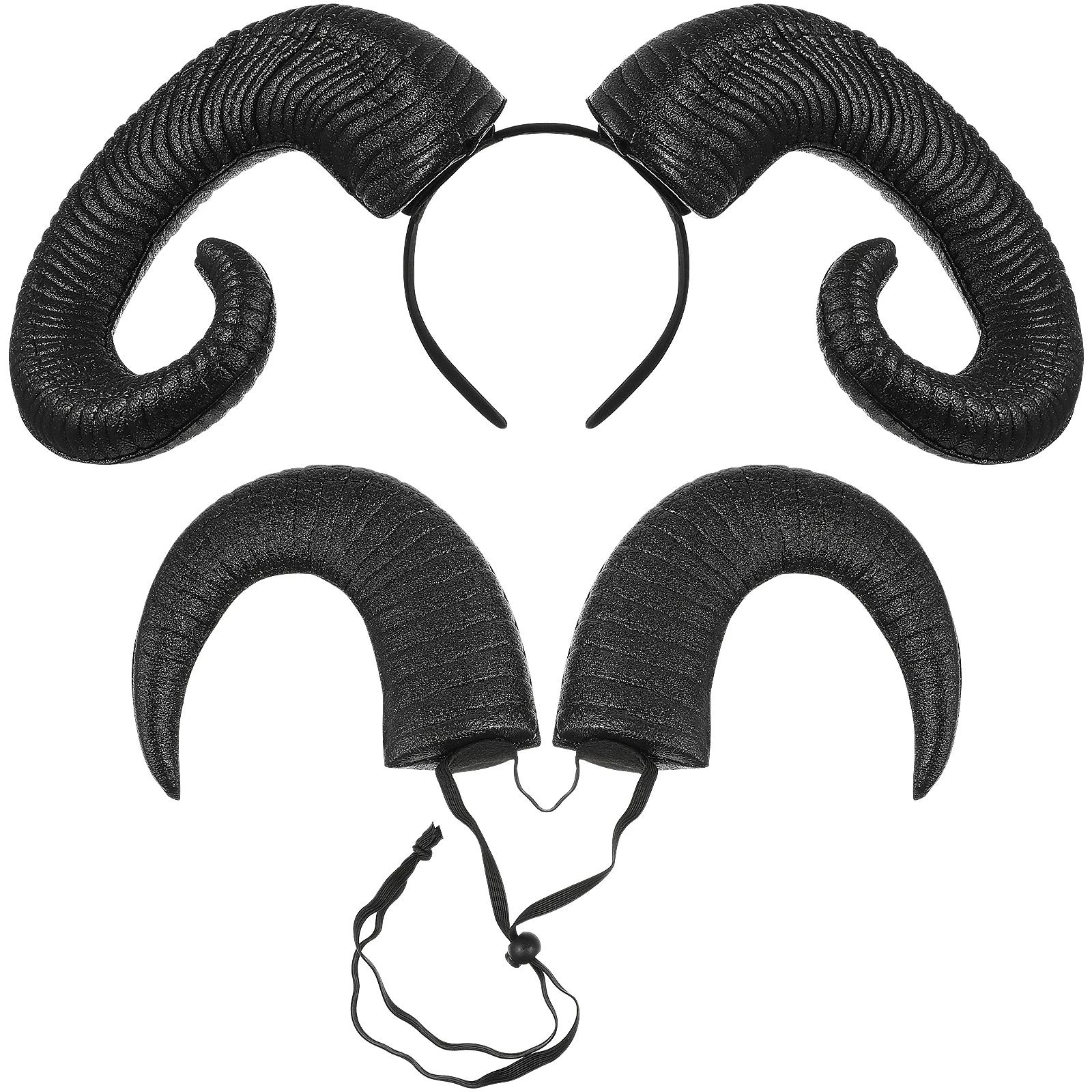Ox Horn Comfort Ox Hoop Halloween Decorative Hoop Headb Costume Props Halloween Supplies Accessories
Ox Horn Comfort Ox Hoop Halloween Decorative Hoop Headb Costume Props Halloween Supplies Accessories
