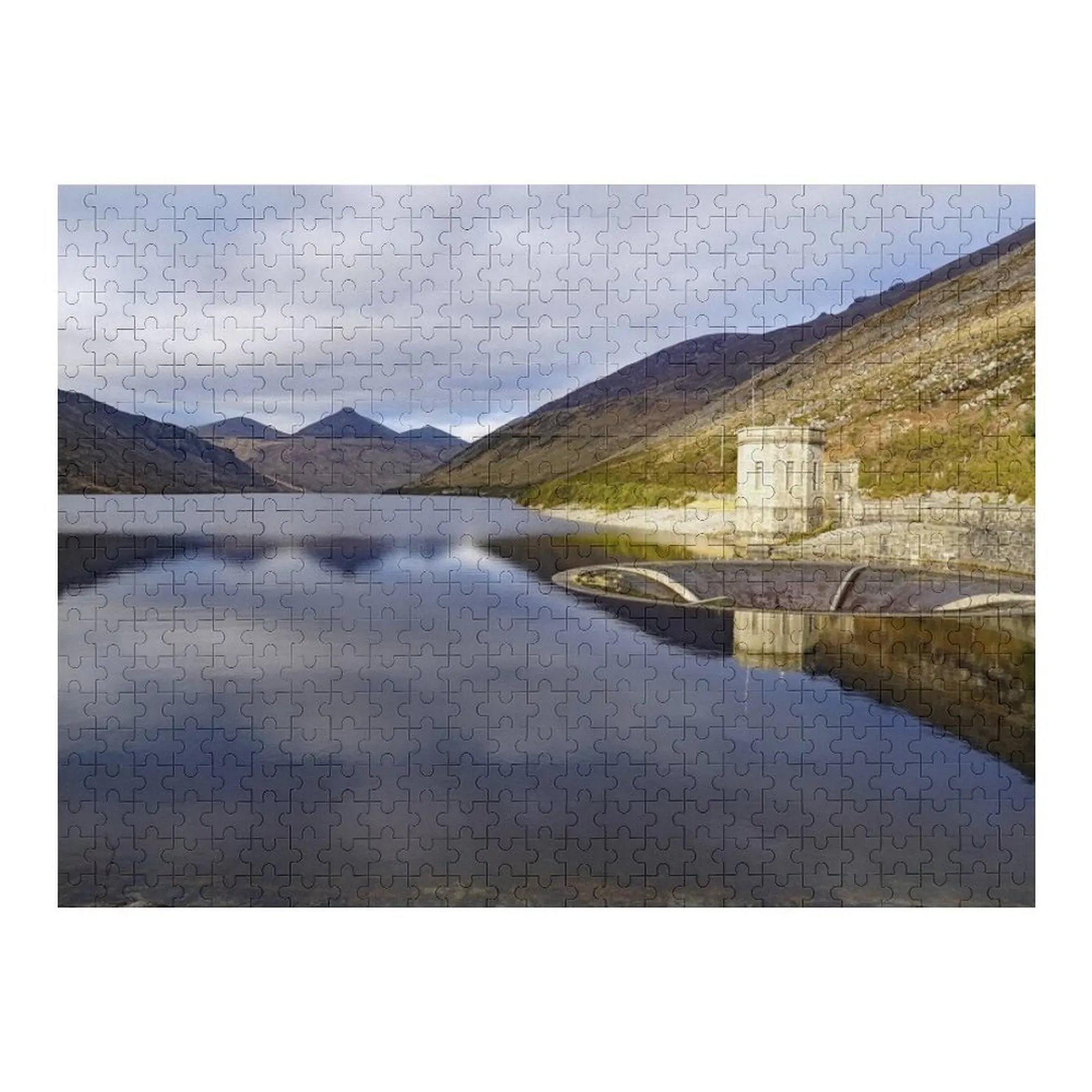 Пазл Silent Valley Reservoir, Северная Ирландия, персонализированный подарочный пазл с фотографией на заказ
Пазл Silent Valley Reservoir, Северная Ирландия, персонализированный подарочный пазл с фотографией на заказ