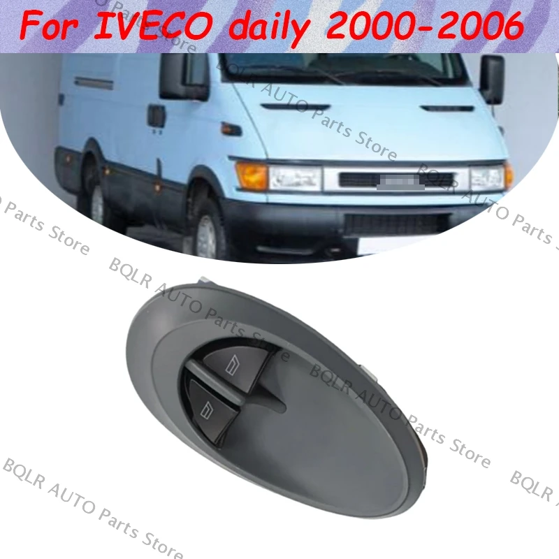 Для IVECO Daily 2000, 2001, 2002, 2003, 2004, 2005, 2006, OEM 500321134, главный переключатель управления стеклоподъемником 500190637
Для IVECO Daily 2000, 2001, 2002, 2003, 2004, 2005, 2006, OEM 500321134, главный переключатель управления стеклоподъемником 500190637