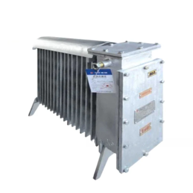 Underground ketone chamber heater RB-2000/127 (A) Explosion-proof and increased safety electric heater for coal mines
Underground ketone chamber heater RB-2000/127 (A) Explosion-proof and increased safety electric heater for coal mines