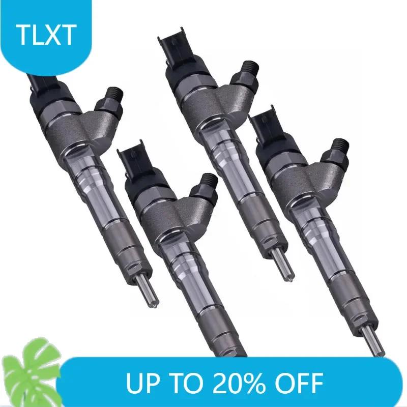 4 шт. X топливные форсунки 0445120174 Для Volvo Penta Engine D4 D6 3801858 23126517 21188520 3801759
4 шт. X топливные форсунки 0445120174 Для Volvo Penta Engine D4 D6 3801858 23126517 21188520 3801759