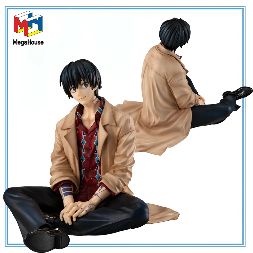 100% Original MegaHouse G.E.M. Sakamoto Days Nagumo Tenohira Garage Kit Anime Figure Collection Series Model Toys
100% Original MegaHouse G.E.M. Sakamoto Days Nagumo Tenohira Garage Kit Anime Figure Collection Series Model Toys