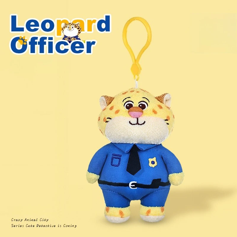 Miniso подлинный Disney Zootopia Judynick Lightning Q милый плюшевый брелок подвеска на рюкзак
Miniso подлинный Disney Zootopia Judynick Lightning Q милый плюшевый брелок подвеска на рюкзак