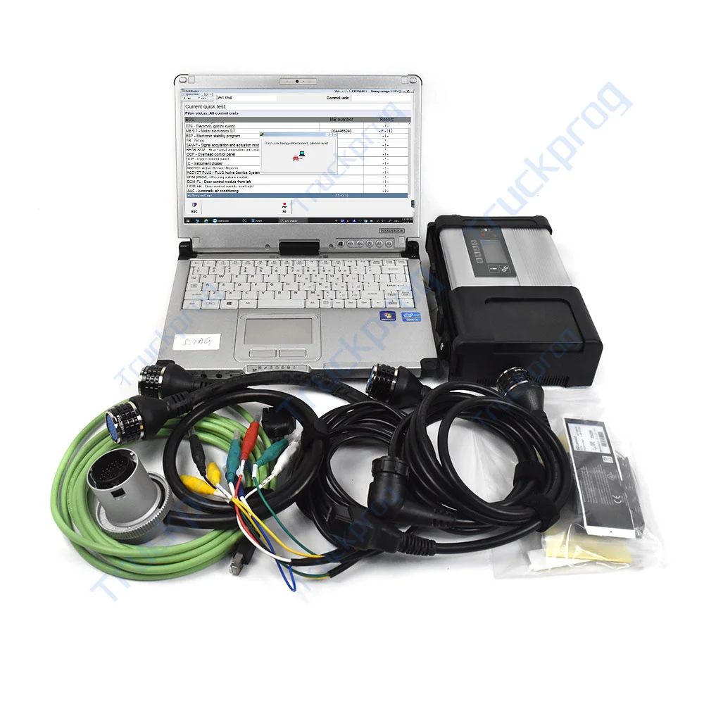 MB star c5 sd connect C5 Wifi PK C4 Multiplexer xentry das wis epc Compact 5 For benz truck car diagnostic tool+CF C2 Laptop
MB star c5 sd connect C5 Wifi PK C4 Multiplexer xentry das wis epc Compact 5 For benz truck car diagnostic tool+CF C2 Laptop