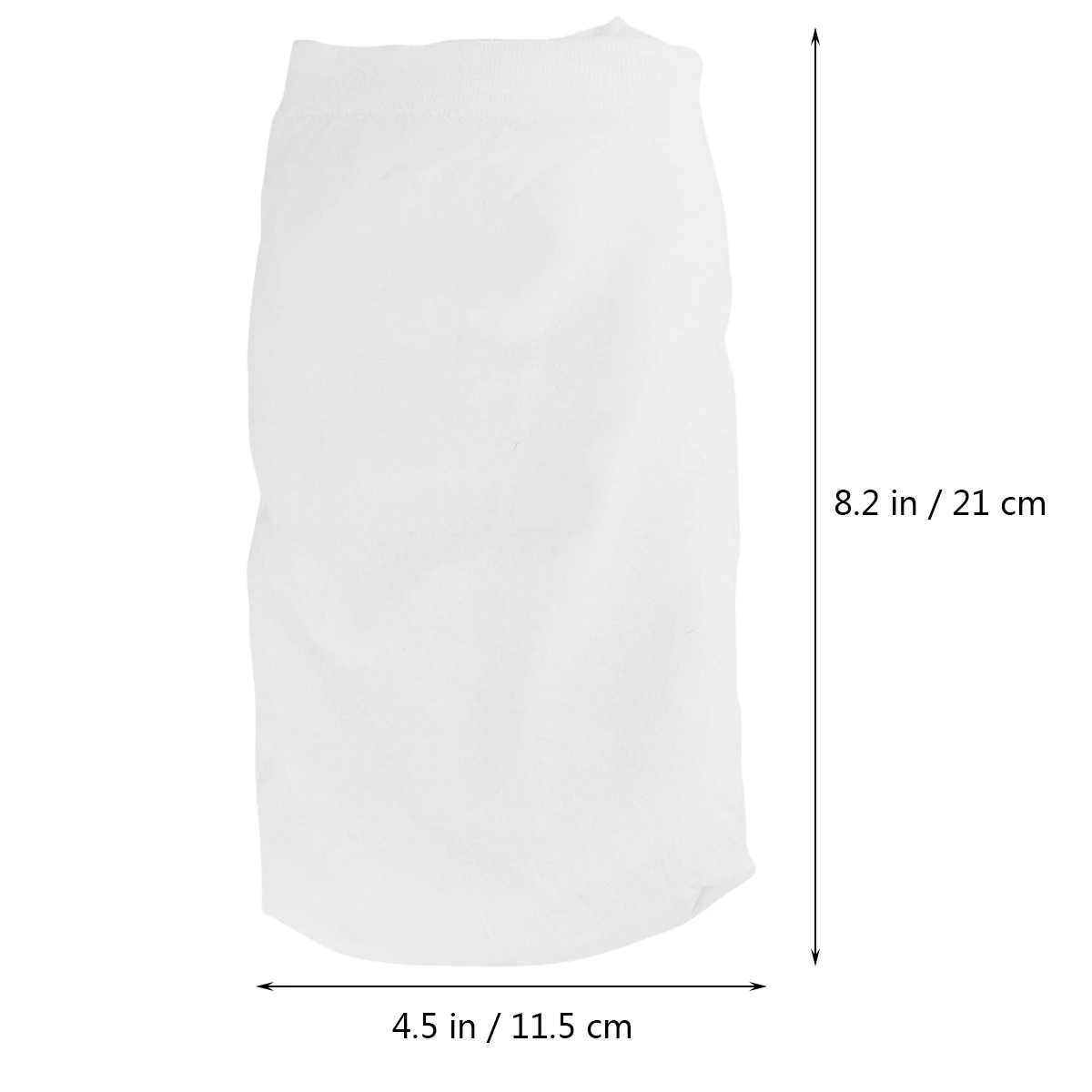 5 Pcs Pool Filter Socks Mesh Bag Liner Swimming Pool Skimmer Basket Cleaning Tool Reusable Durability Elastic Fit debris
5 Pcs Pool Filter Socks Mesh Bag Liner Swimming Pool Skimmer Basket Cleaning Tool Reusable Durability Elastic Fit debris