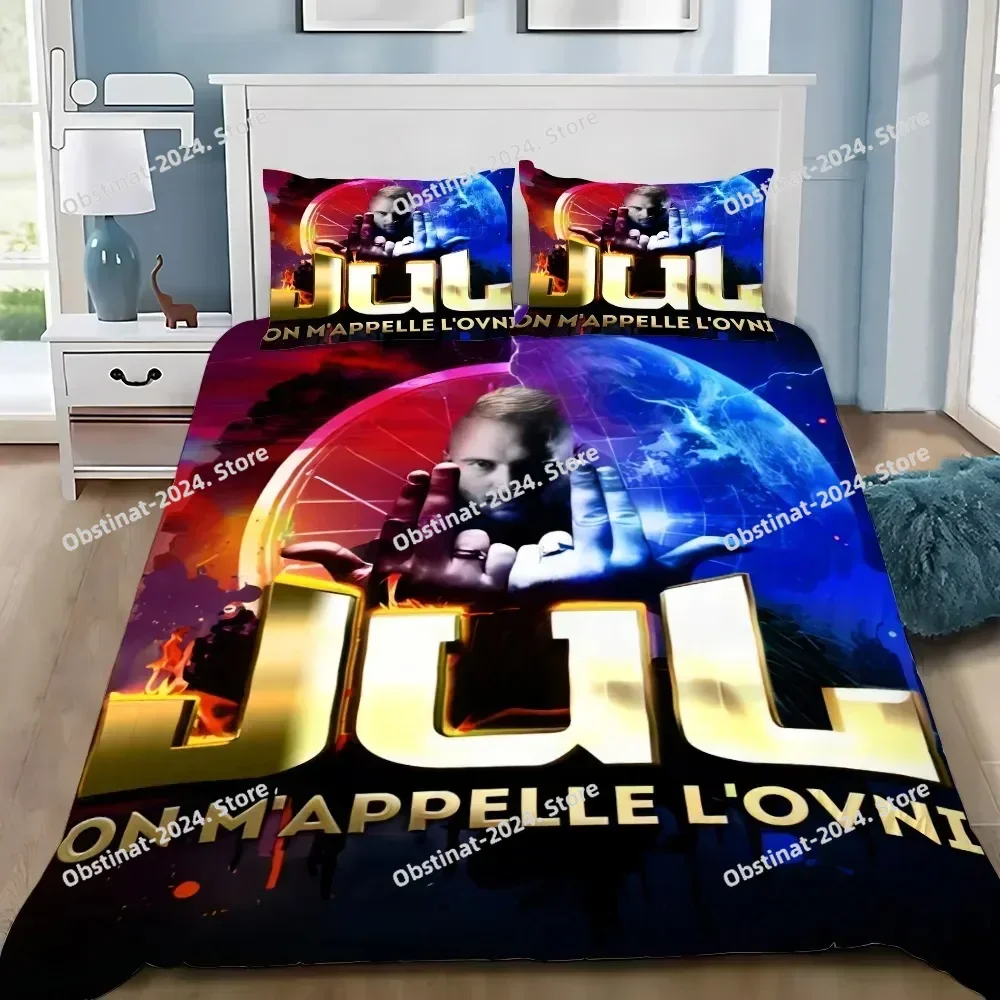 Duvet Cover Pillowcase Bedding Set JuL C'est Pas Des Lols Adult Boy Girl Bedroom Decoration Children Single Double Large Size
Duvet Cover Pillowcase Bedding Set JuL C'est Pas Des Lols Adult Boy Girl Bedroom Decoration Children Single Double Large Size