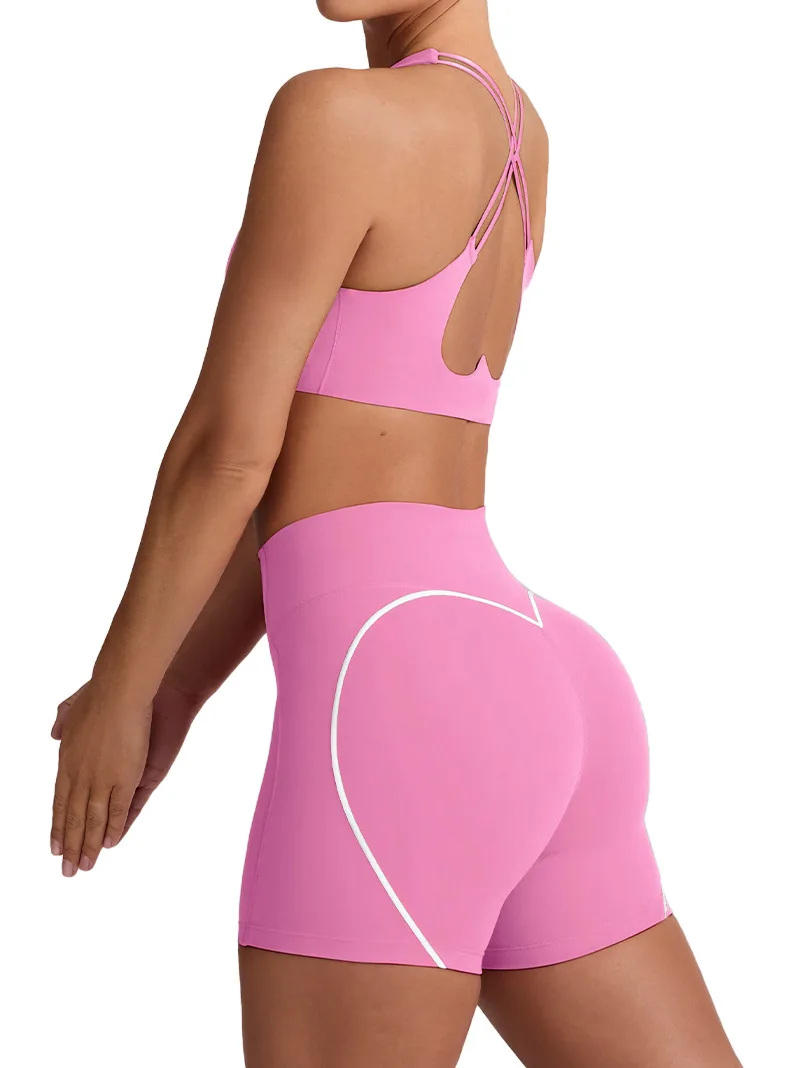 2025 New Sports Underwear Sling Nude Feel Yoga Clothes Outdoor Fitness Quick-drying Yoga Pants Yoga Clothes Suit Women
2025 New Sports Underwear Sling Nude Feel Yoga Clothes Outdoor Fitness Quick-drying Yoga Pants Yoga Clothes Suit Women