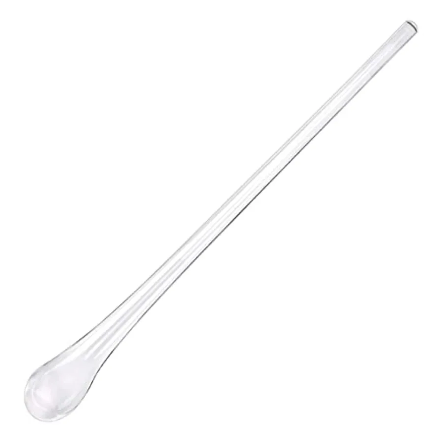 - European Mouth Blown Premium Crystal 12" Martini Stirrer
- European Mouth Blown Premium Crystal 12" Martini Stirrer