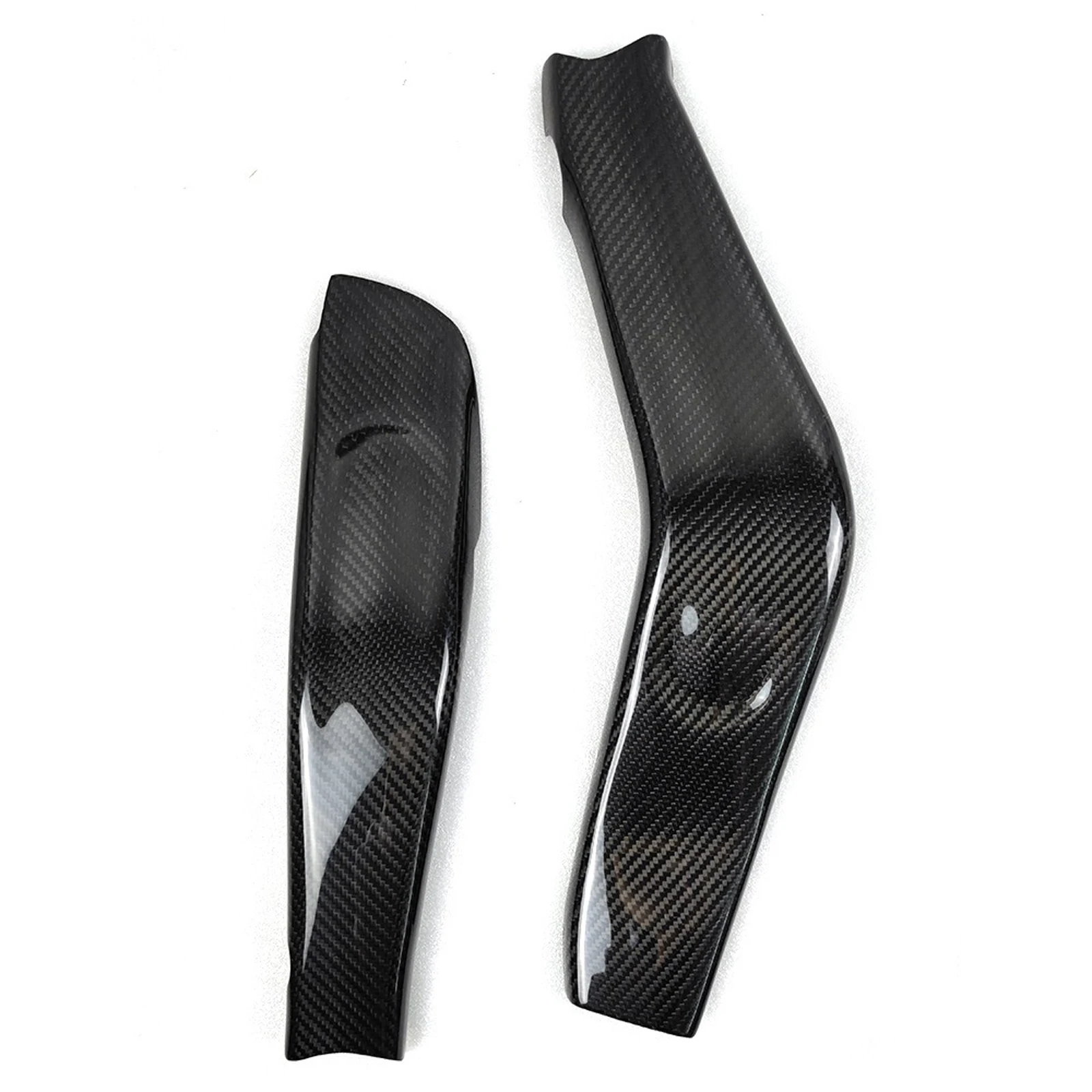 Real Carbon Fiber Motorcycle Swingarm Covers Protectors Fairings For Kawasaki Ninja ZX25R ZX4R ZX4RR 2020-2024
Real Carbon Fiber Motorcycle Swingarm Covers Protectors Fairings For Kawasaki Ninja ZX25R ZX4R ZX4RR 2020-2024